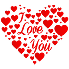 آیکون‌ Romantic Love Shayari Quotes