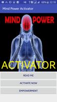 Audio Mind Power Activator پوسٹر