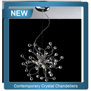 Contemporary Crystal Chandeliers APK