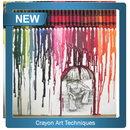 Techniques d'art de Crayon APK