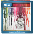 Techniques d'art de Crayon icône