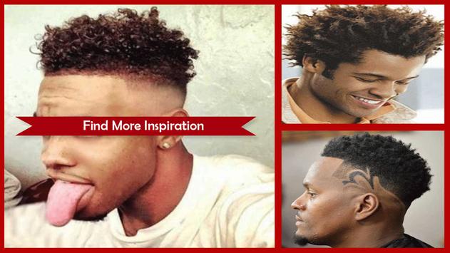 Curly Hair Black Male For Android Apk Download