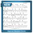 Beginner Mandolin Chords