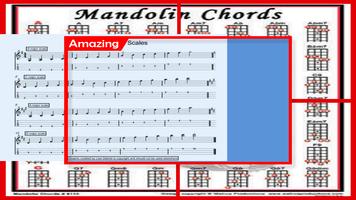 3 Schermata Beginner Mandolin Chords