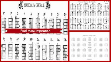 Beginner Mandolin Chords syot layar 1