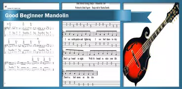 Good Beginner Mandolin