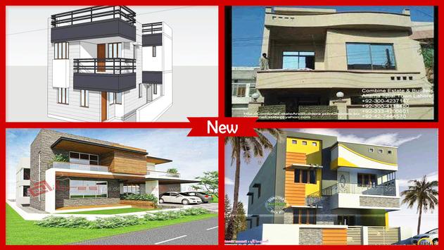 House Front Elevation Models For Android Apk Download