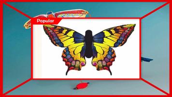 How To Make A Butterfly Kite স্ক্রিনশট 3