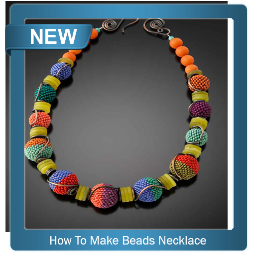 How To Make Beads Necklace