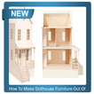 How To Make Dollhouse Furniture Out Of Household