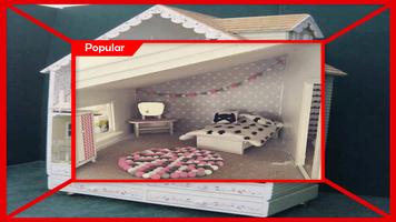 Ev dışında Dollhouse mobilya yapmak nasıl Ekran Görüntüsü 3