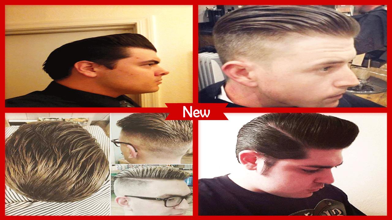 Pomade Hairstyles For Short Hair For Android Apk Download