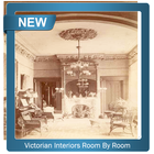 آیکون‌ Victorian Interiors Room By Room