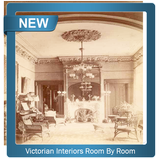 Victorian Interiors Room By Room icon