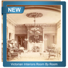 Phòng nội thất kiểu Victoria theo phòng biểu tượng