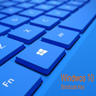 Windows 10 Shortcurt Key 圖標