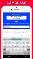 Dictionnaire français Larousse screenshot 1