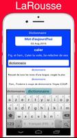 Dictionnaire français Larousse Screenshot 1
