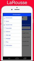 Dictionnaire français Larousse imagem de tela 3
