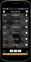 Listen Quran Offline screenshot 3