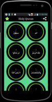 Read and Listen Quran offline capture d'écran 1