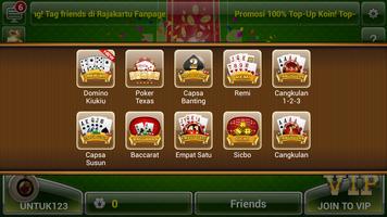 Rajakartu اسکرین شاٹ 1