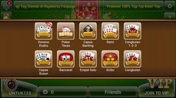 Rajakartu Screenshot 1