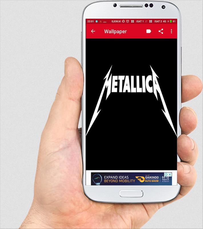 metallica free ringtones download Metallica ringtones free for android apk download.