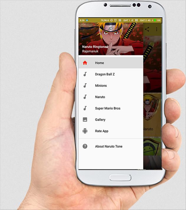 NARUTO FREE RINGTONES 2018 for Android - APK Download