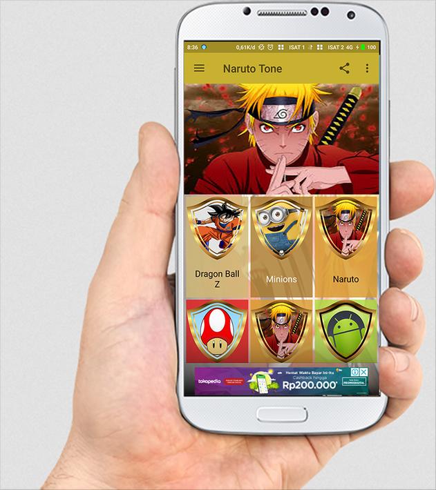 NARUTO FREE RINGTONES 2018 for Android - APK Download