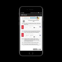 Result Giver- GET 11th & 12th CBSE Result スクリーンショット 2
