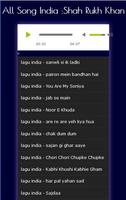 Lagu Mp3 Shah Rukh Khan Populer screenshot 1