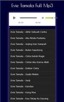 برنامه‌نما Lagu Mp3 Evie Tamala Terlengkap عکس از صفحه