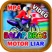 Balap Liar Motor Drag Race
