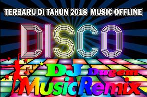 Dj Dugem House Remix Terbaru โปสเตอร์