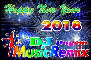 Dj Dugem Terbaru 海報