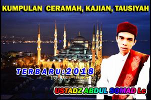 Kumpulan Ceramah Ustad Abdul Somad-poster