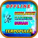 Lagu Sholawat | Kanjeng Sunan | Offline-APK