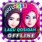 Lagu Qosidah Lengkap Offline icône