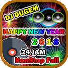 Latest Dj Music Happy New Year icon