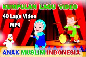 New Video Lagu Anak Muslim ảnh chụp màn hình 2