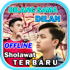 New Gus Azmi | Bilang Sama Dilan | Offline ไอคอน