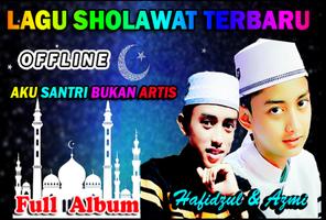 New Gus Azmi | Bilang Sama Dilan | Offline Plakat