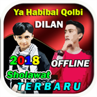 Sholawat Gus Azmi Offline 2018 icône
