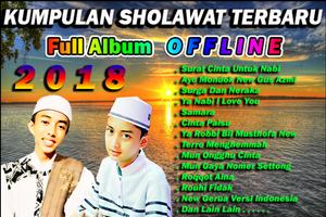 Sholawat Gus Azmi Offline 2018 poster