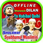 آیکون‌ Sholawat Syubbanul Muslimin