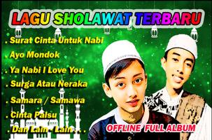 New Surat Cinta Untuk Nabi | Gus Azmi Offline 截圖 3