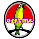 Raja Burung Sirtu أيقونة
