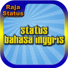 Status Bahasa Inggris icon