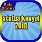 Status Konyol 2018 icône